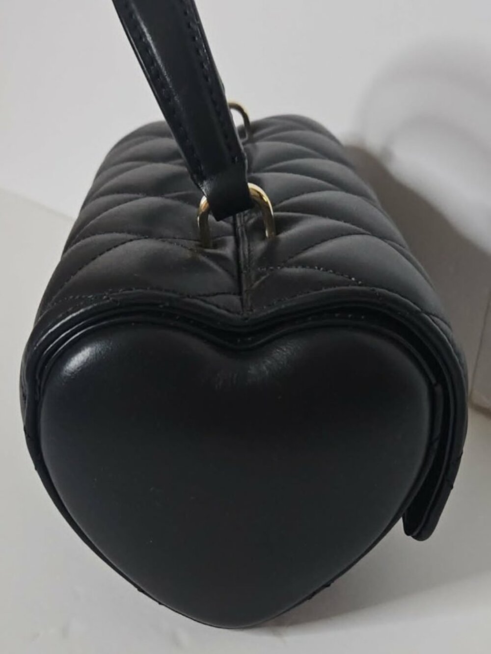 NWT Kate Spade Heart to Heart 3D Barrel Bag - Picture 4 of 6